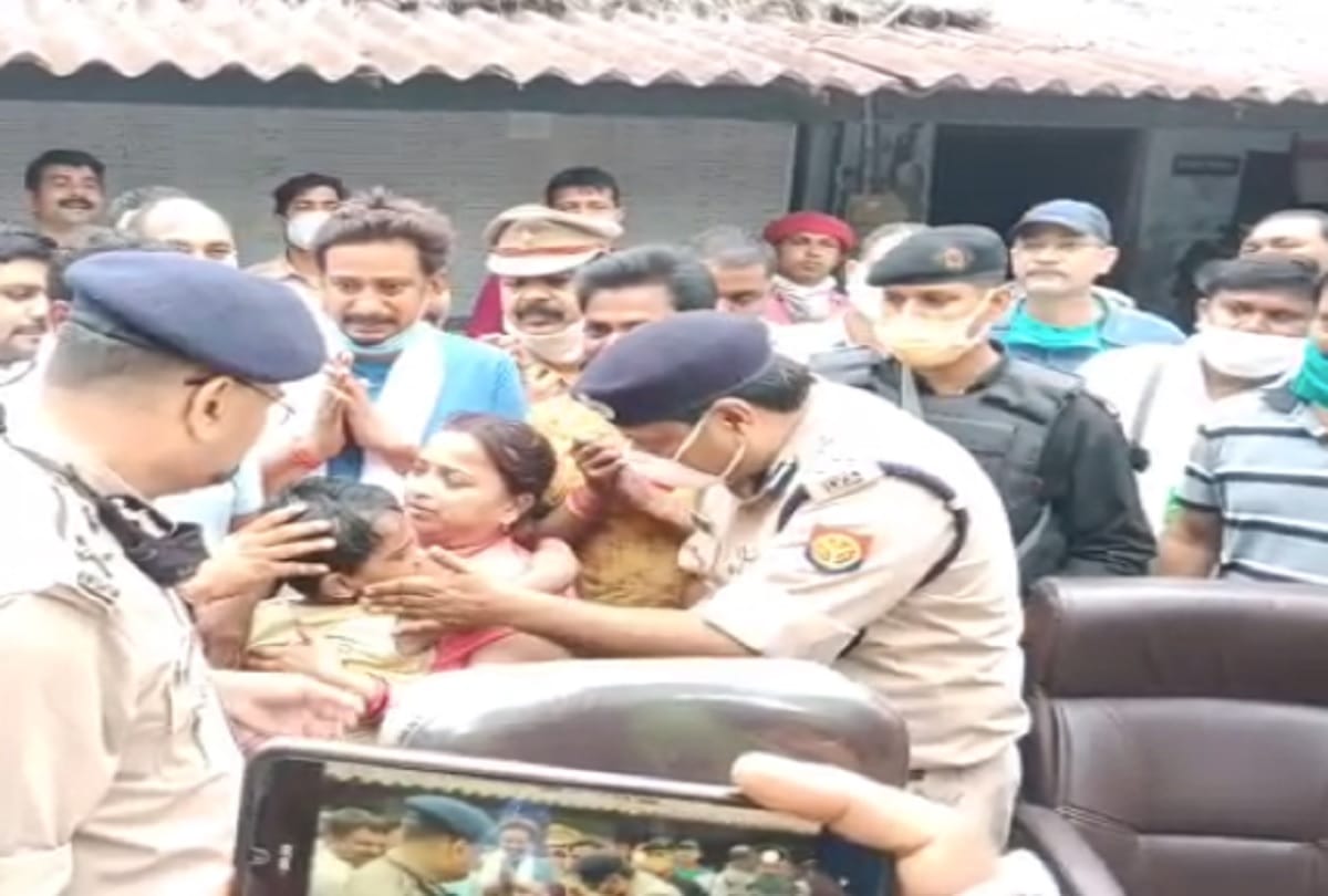 Gonda kidnapping case Kidnapper Chhavi Pandey calls for extortion remembers Vikas Dubey