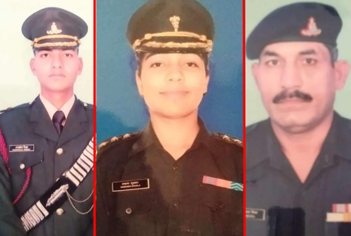 Kargil Vijay Diwas 2020 in Hindi: Special story of Retired Subedar Om Prakash Mishra family in gorakhpur