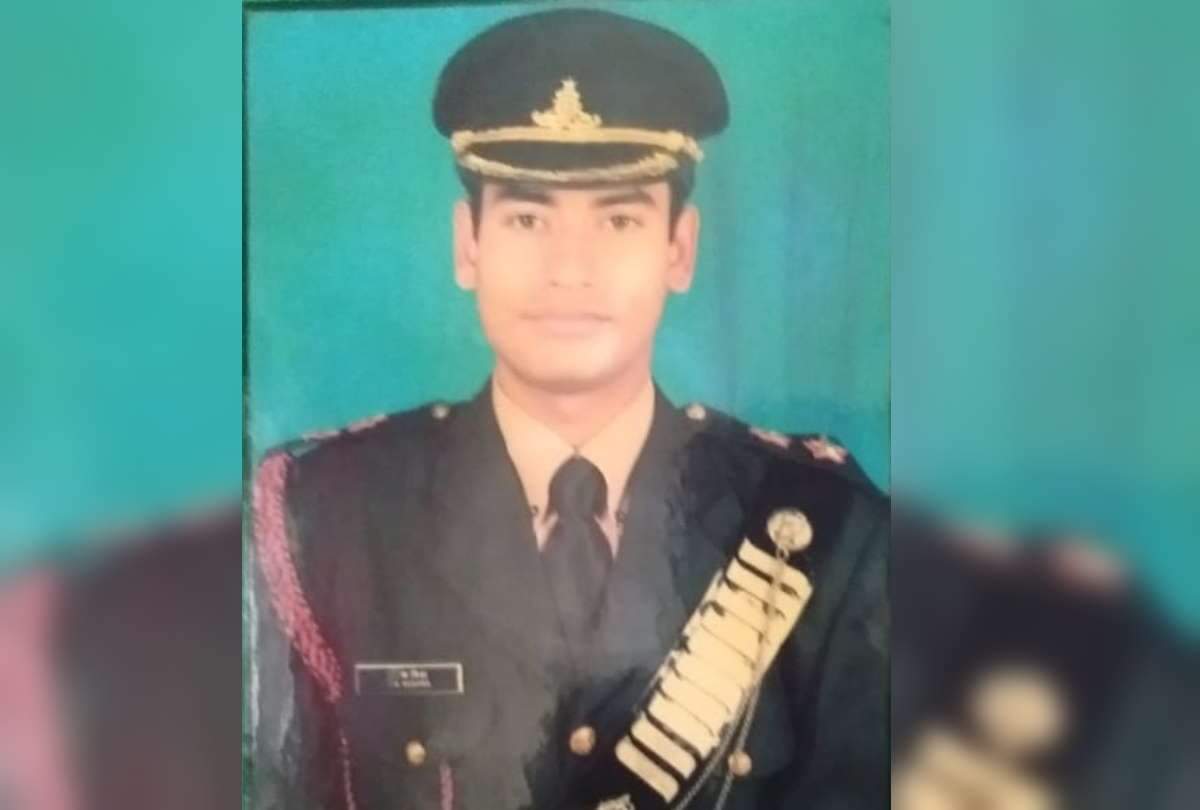 Kargil Vijay Diwas 2020 in Hindi: Special story of Retired Subedar Om Prakash Mishra family in gorakhpur