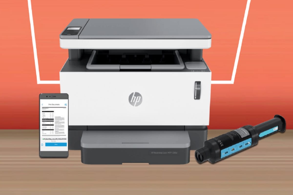 HP Neverstop Laser 1200w