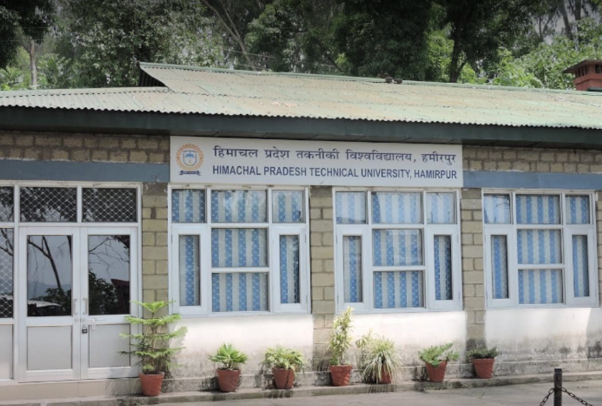 Himachal Technical University exam will run from August 24 to September 13