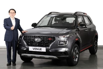 hyundai venue sales 2022 Hyundai Venue achieves 3 lakh sales milestone in Indian Market hyundai india hyundai cars
