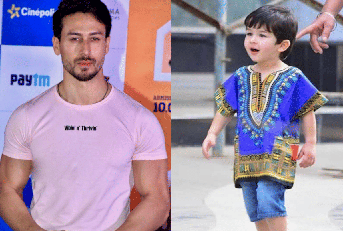Anurag Kashyap using Tiger Shroff and Taimur ali khan name in explains nepotism Ayesha Shroff reply