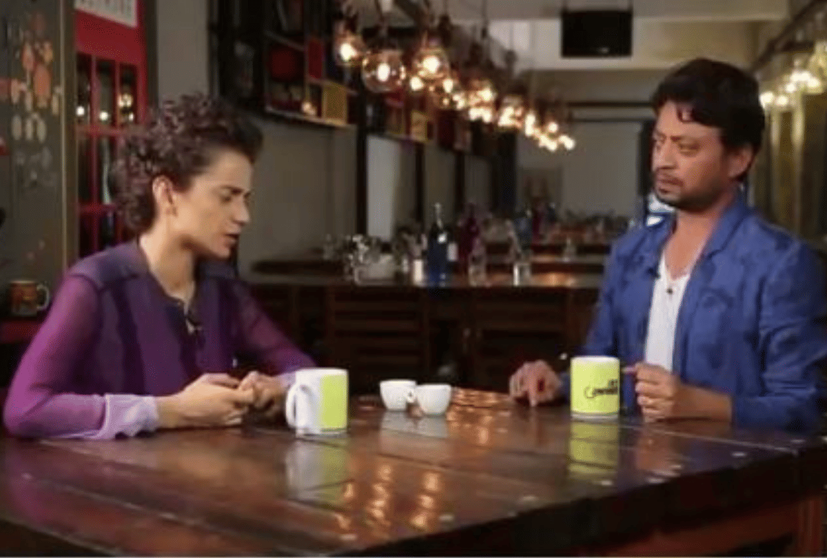 Anurag Kashyap confesses Kangana Ranaut always stood by him