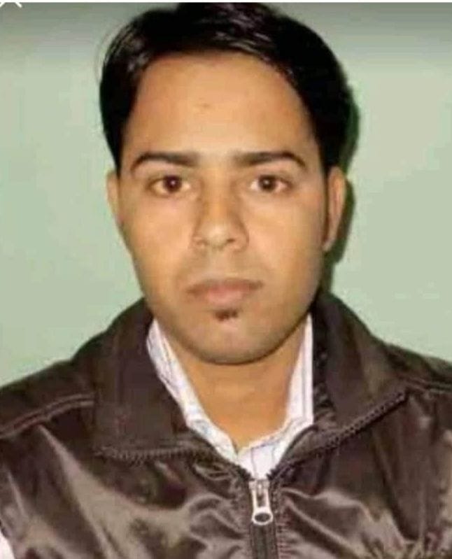 puraanee bindakee ke yuvak kee korona se maut