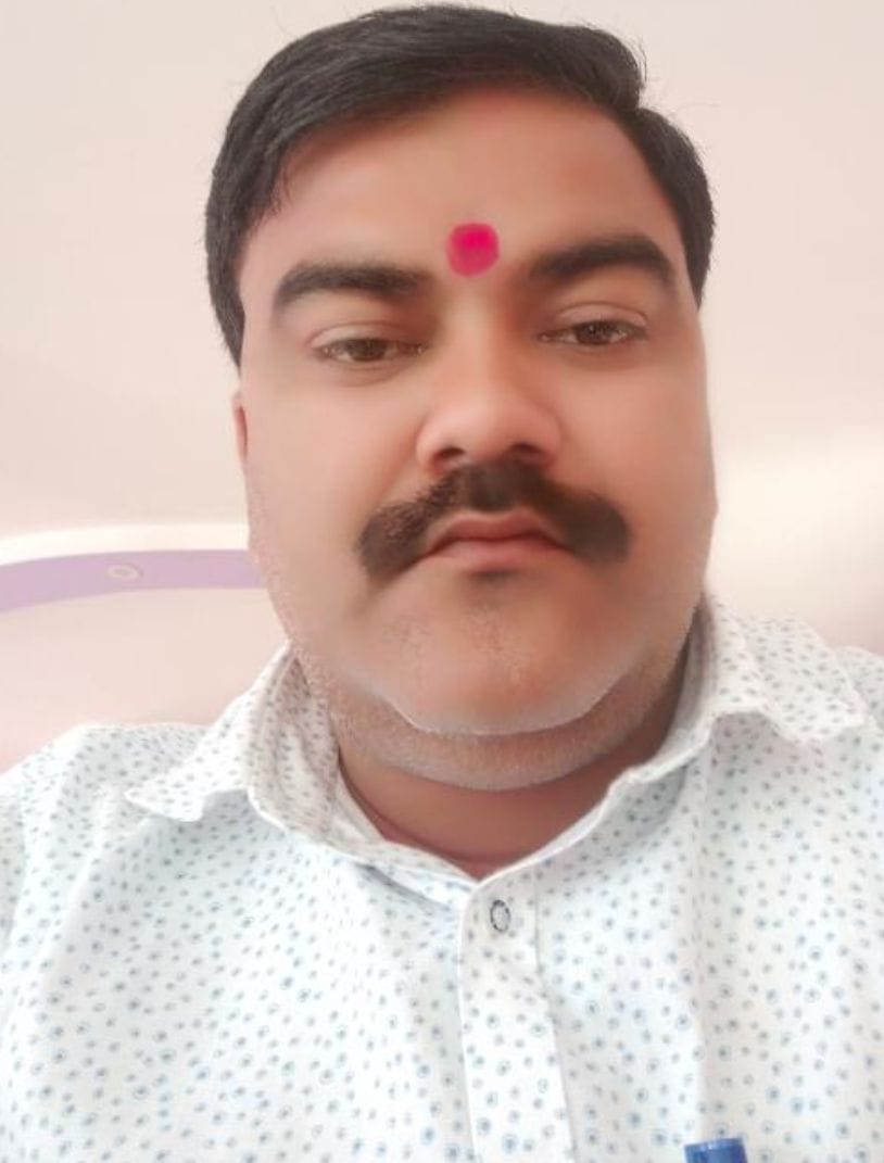 Two including village head representative died in road accidents
