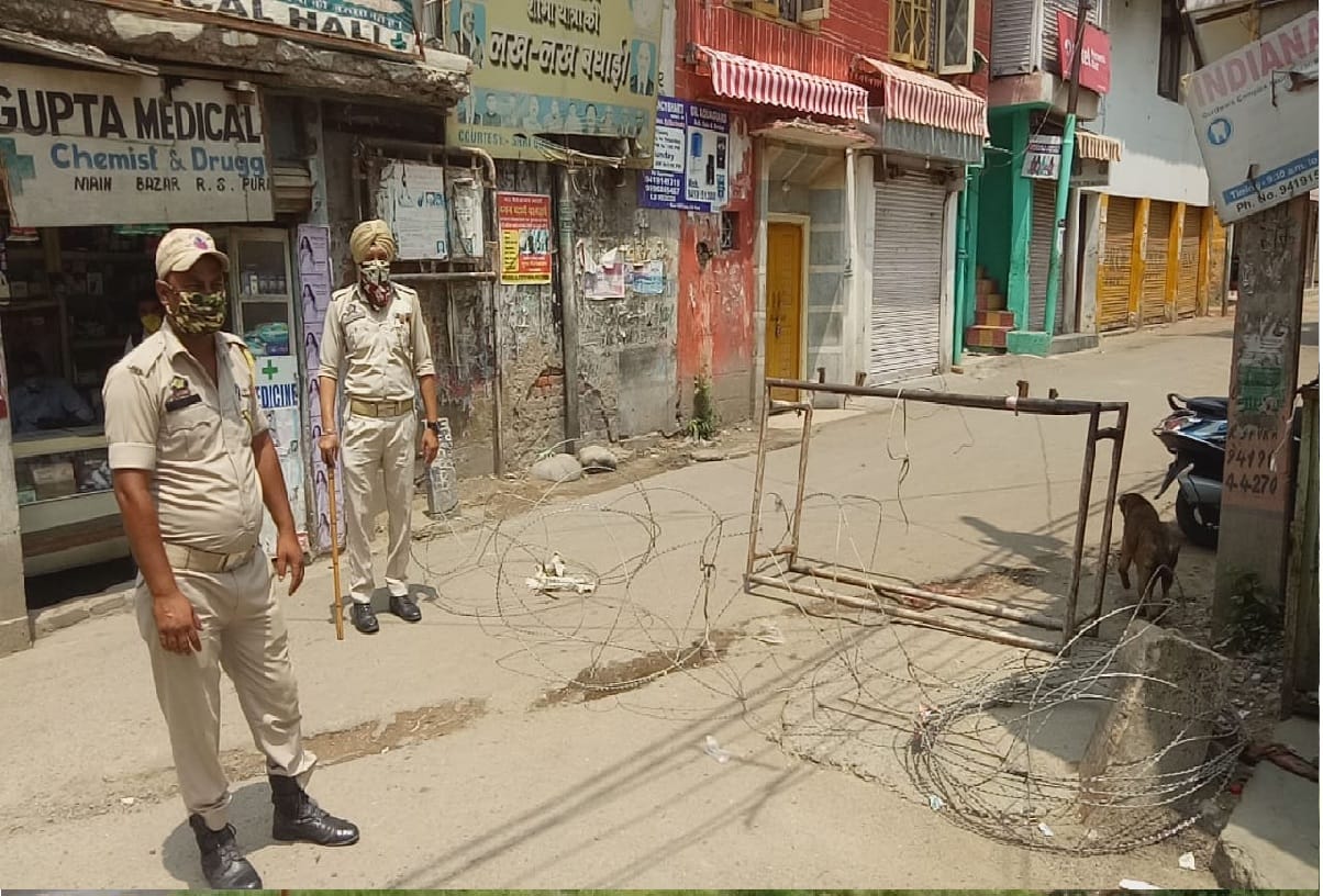 Jammu Kashmir latest news in hindi, covid-19, coronavirus, jammu kashmir, budget