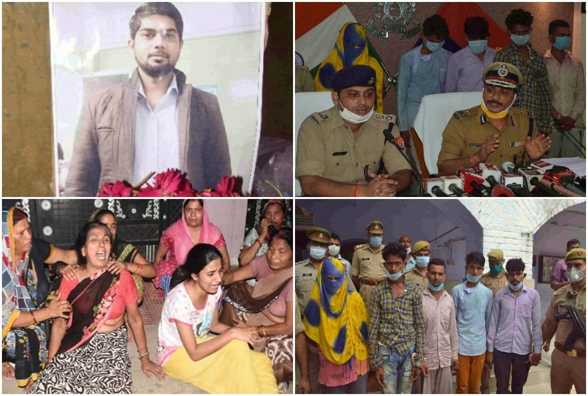 Kanpur kidnapping: Former DGP tells about officers failure in Sanjeet Yadav kidnapping murder case