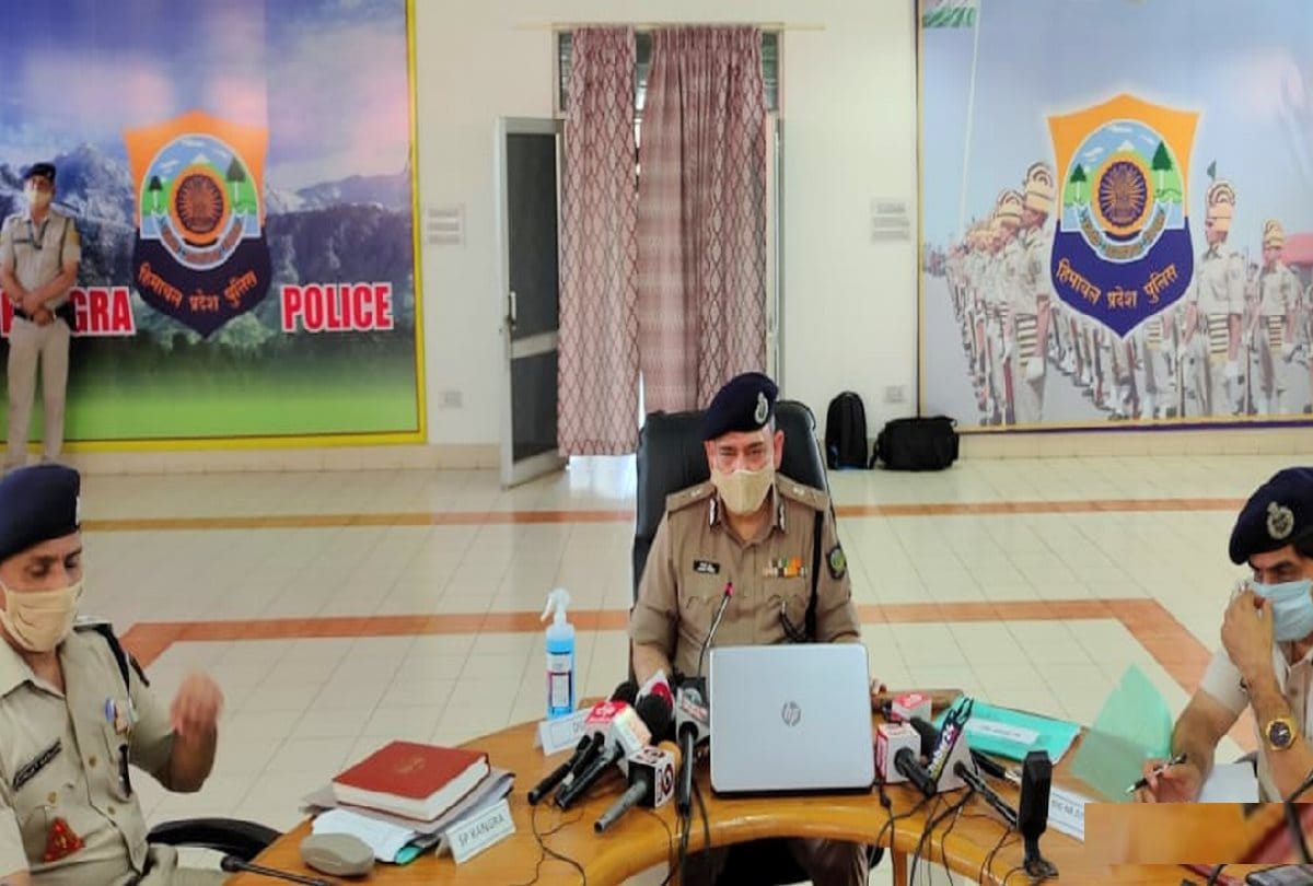 DGP himachal press conference: said-Less youth on Himachal border adjoining China