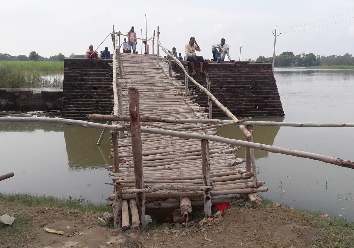 It was not made by itself ... the villagers made it a seal