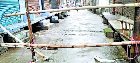 Many areas of the city sealed if Corona case increased