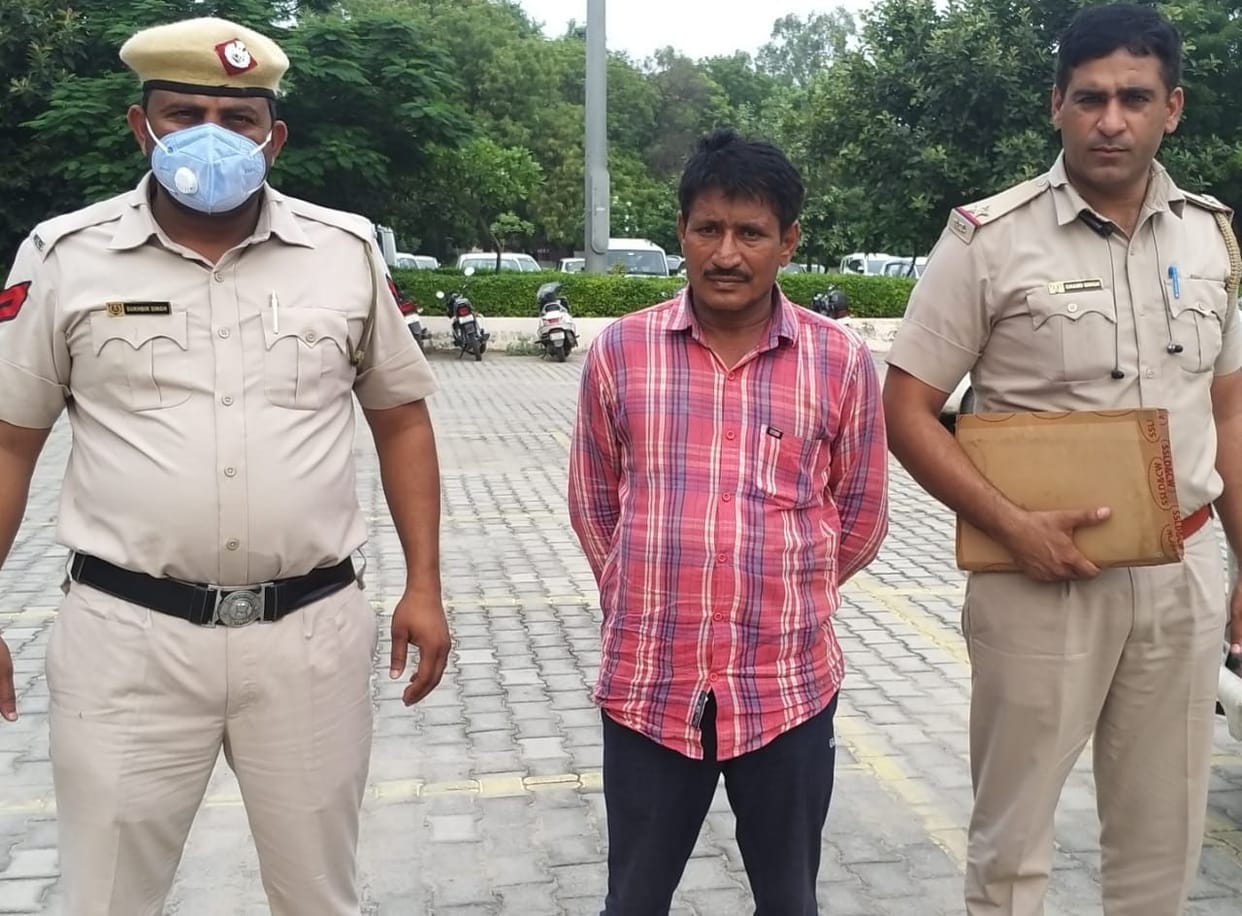 Hideout of Paanmasala case, one more accused arrested.