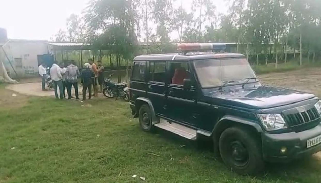 Village robbery in Nangla, Muzaffarnagar