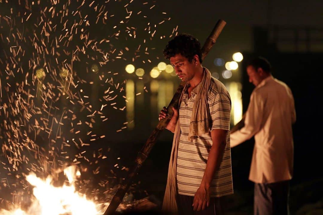 Vicky Kaushal Richa Chadha Sanjay Mishra Pankaj Tripathi and Shweta Tripathi film masaan has complete five years