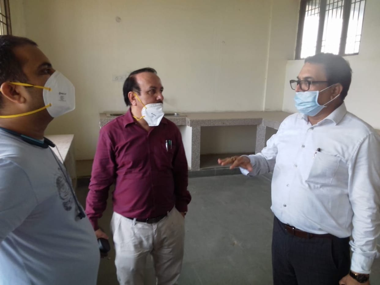 Additional 200 beds will be arranged in Kovid-19 care center, antigen test begins