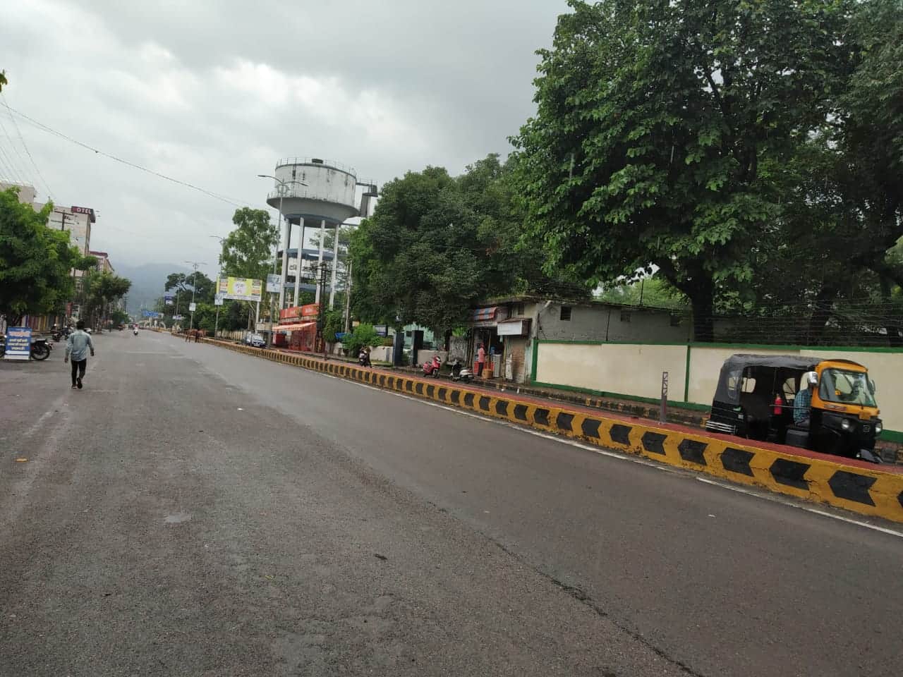 CORONA : Here is the list of cities where government imposed night curfew and lockdown