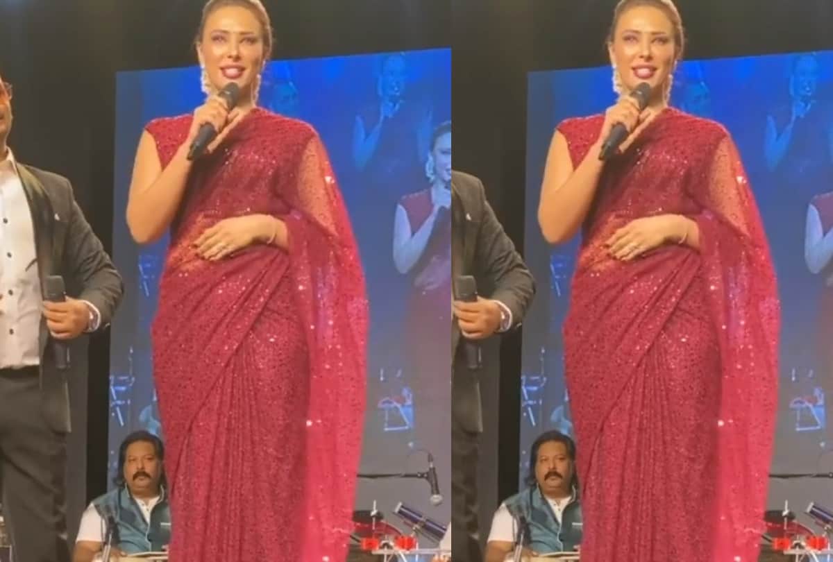 salman khan rumoured girlfriend lulia vantur wear saree on many occasion