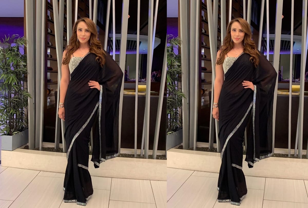 Birthday: lulia vantur came to mumbai along his boyfriend stated about salman and her relationship