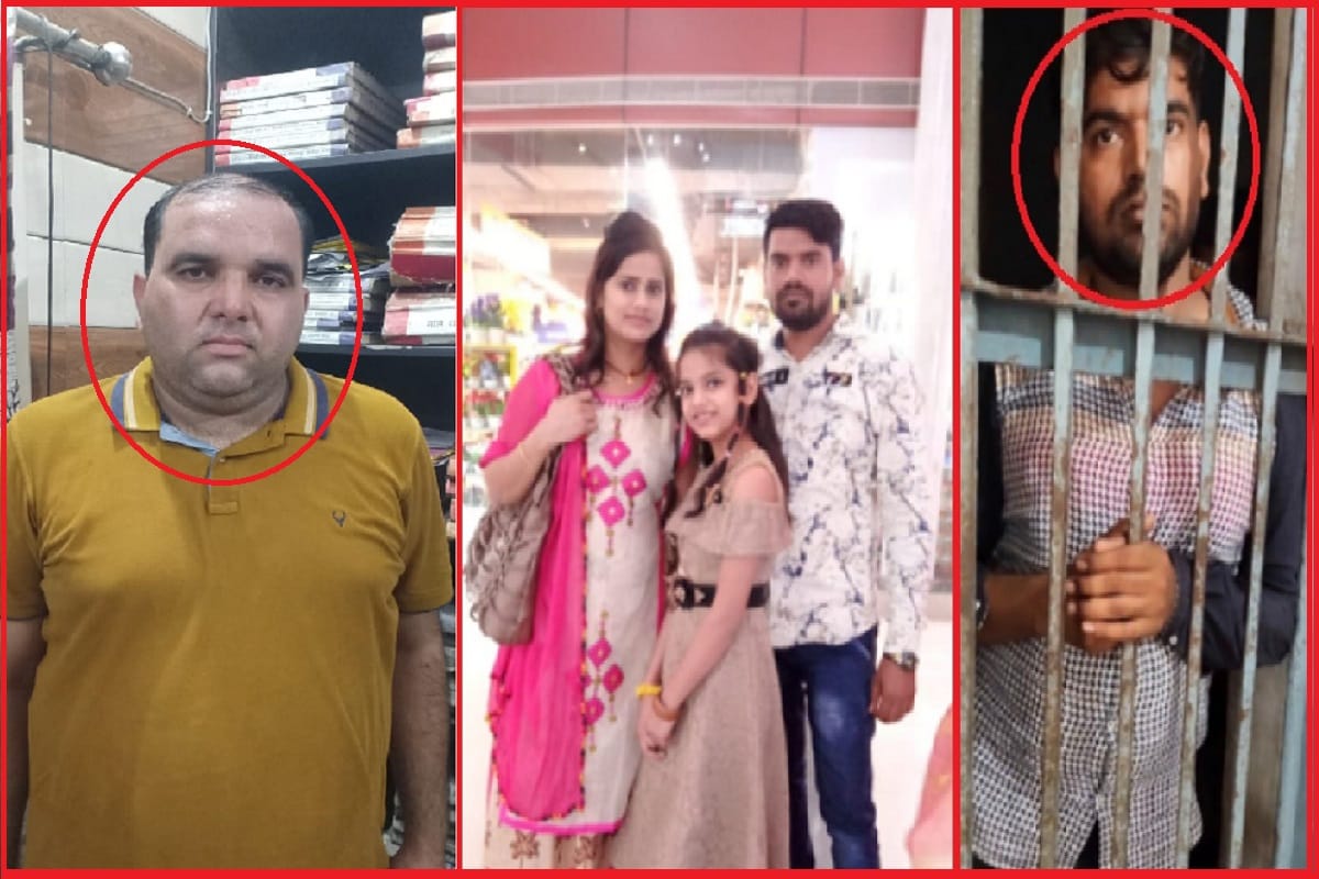Meerut Love jihad case, SSP suspends a inspector in mother-daughter murder case