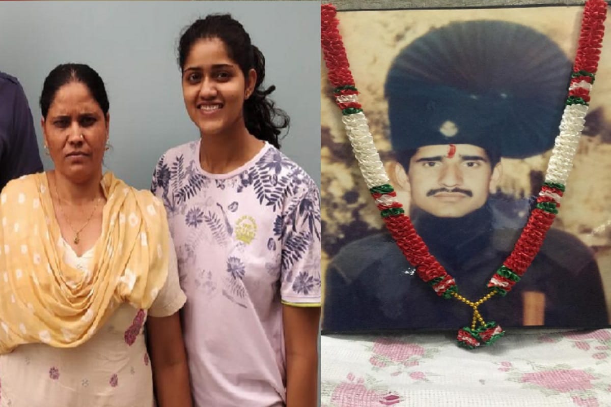 Kargil Vijay Diwas: Lance Naik Satyapal Singh was martyred in Kargil war in 1999