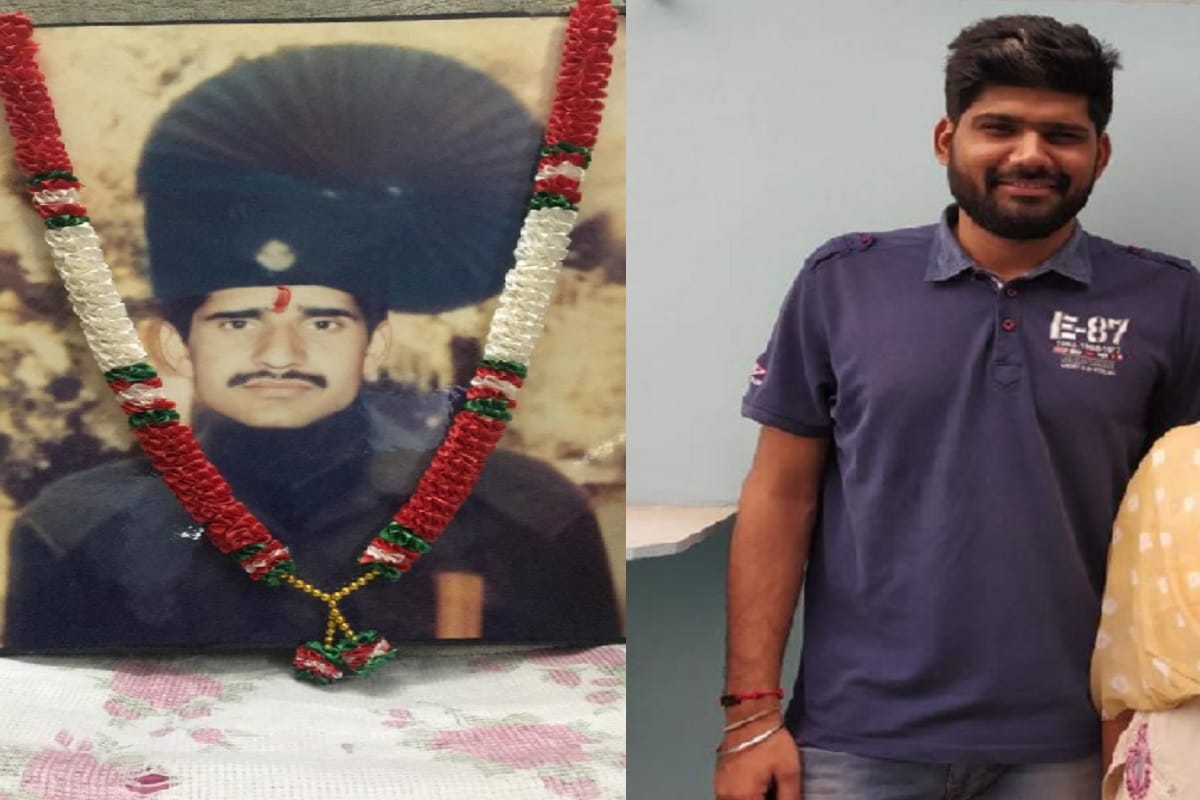 Kargil Vijay Diwas: Lance Naik Satyapal Singh was martyred in Kargil war in 1999