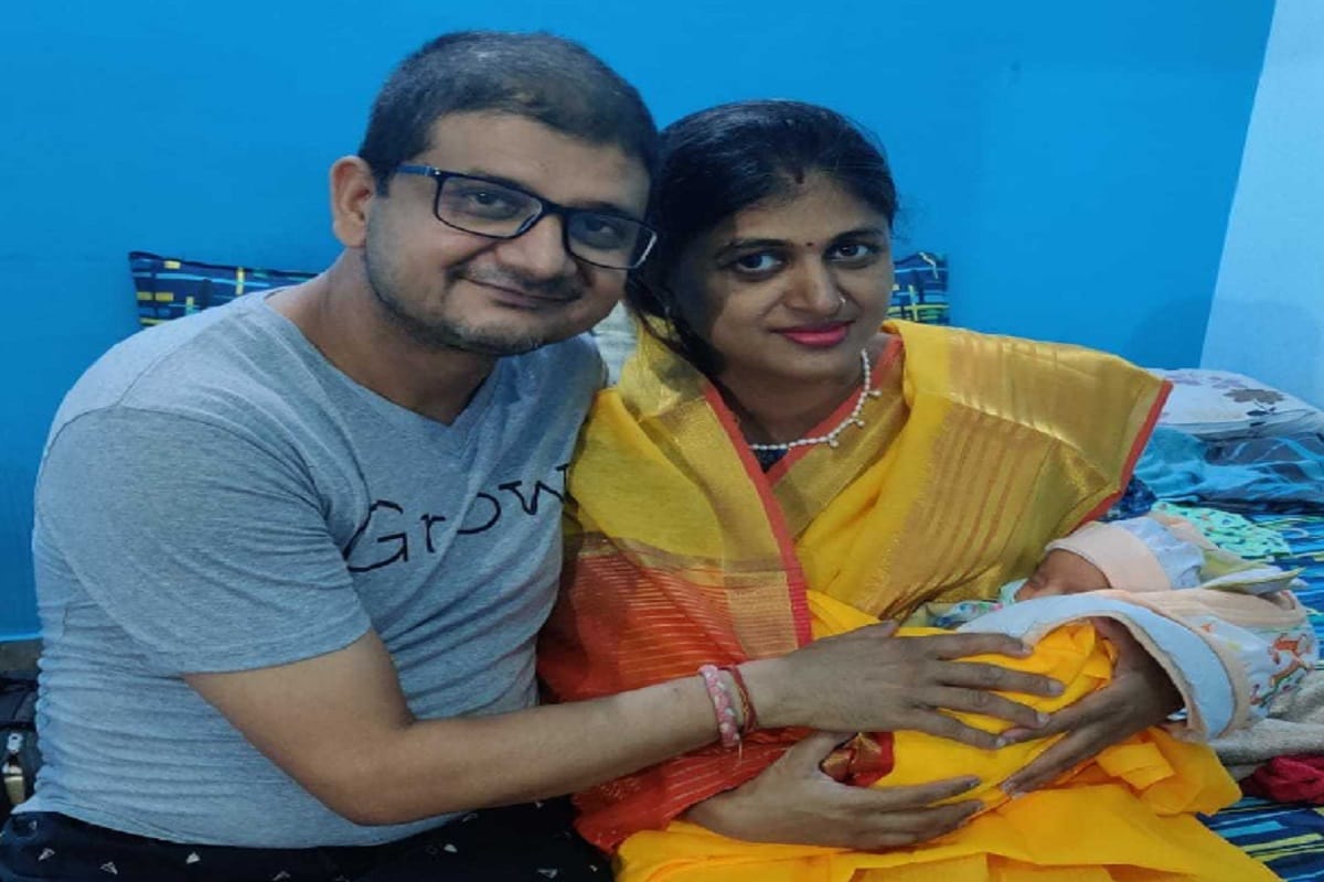Test Tube Baby Day 2020: Special News of Amar Ujala from Meerut on test tube baby day