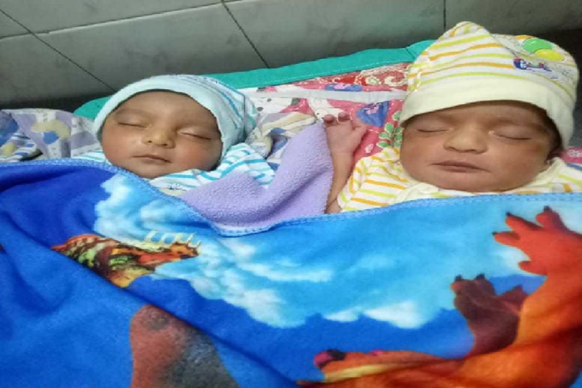 Test Tube Baby Day 2020: Special News of Amar Ujala from Meerut on test tube baby day