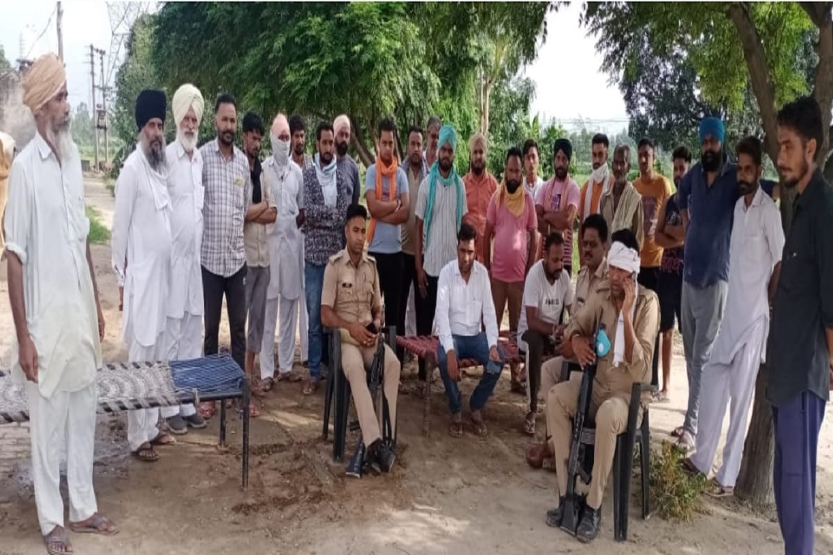 UP Crime News: One crook killed in encounter at Muzaffarnagar of Uttar Pradesh