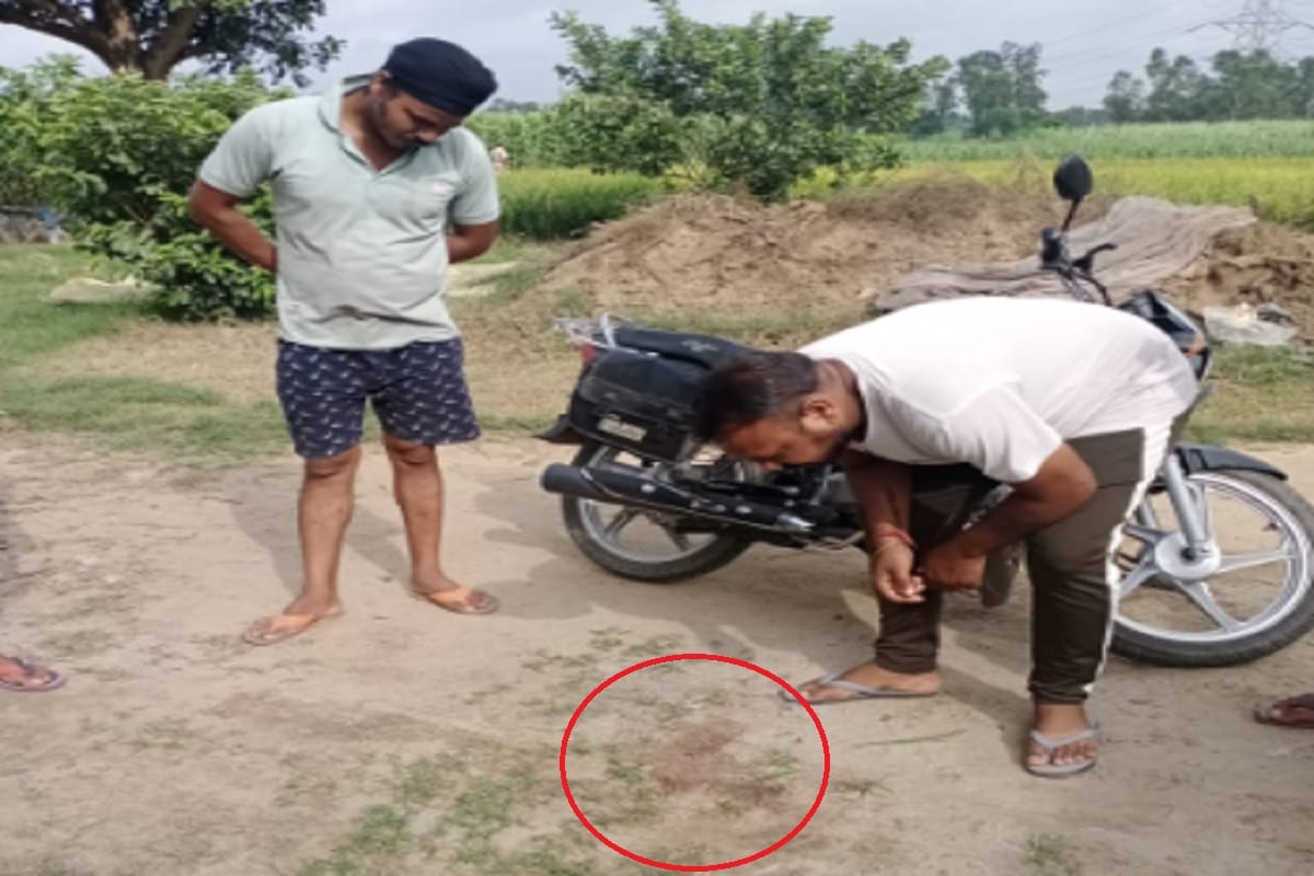 UP Crime News: One crook killed in encounter at Muzaffarnagar of Uttar Pradesh