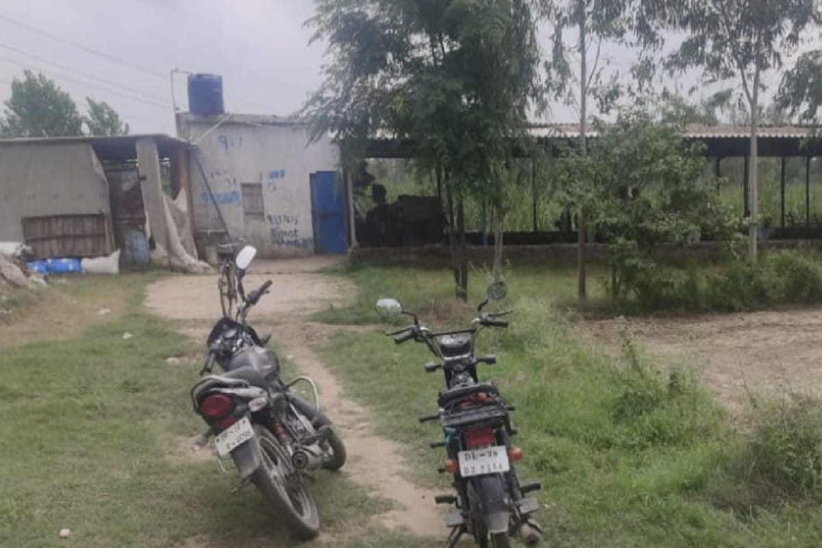 UP Crime News: One crook killed in encounter at Muzaffarnagar of Uttar Pradesh