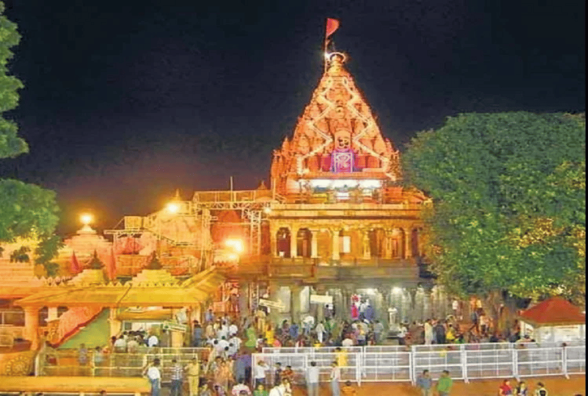 know mysterious about nagchandreshwar mandir ujjain