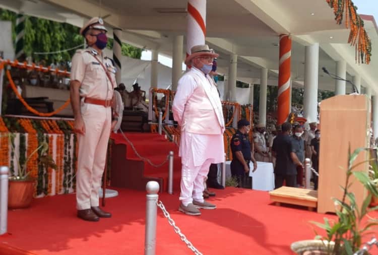 Haryana Police Academy Passing Out Parade at Madhuban, Karnal
