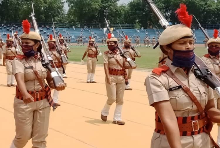Haryana Police Academy Passing Out Parade at Madhuban, Karnal