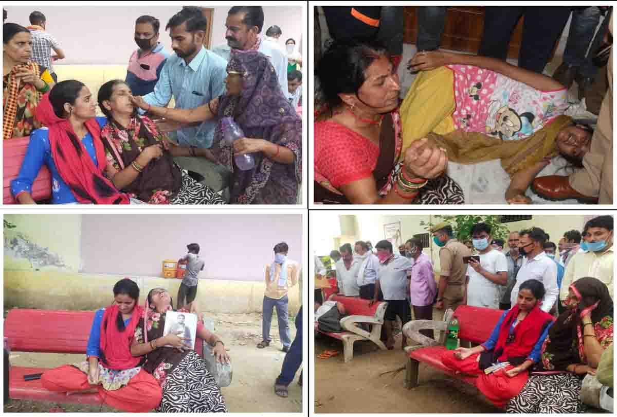 Kanpur Kidnapping: Novice kidnappers beat police on step