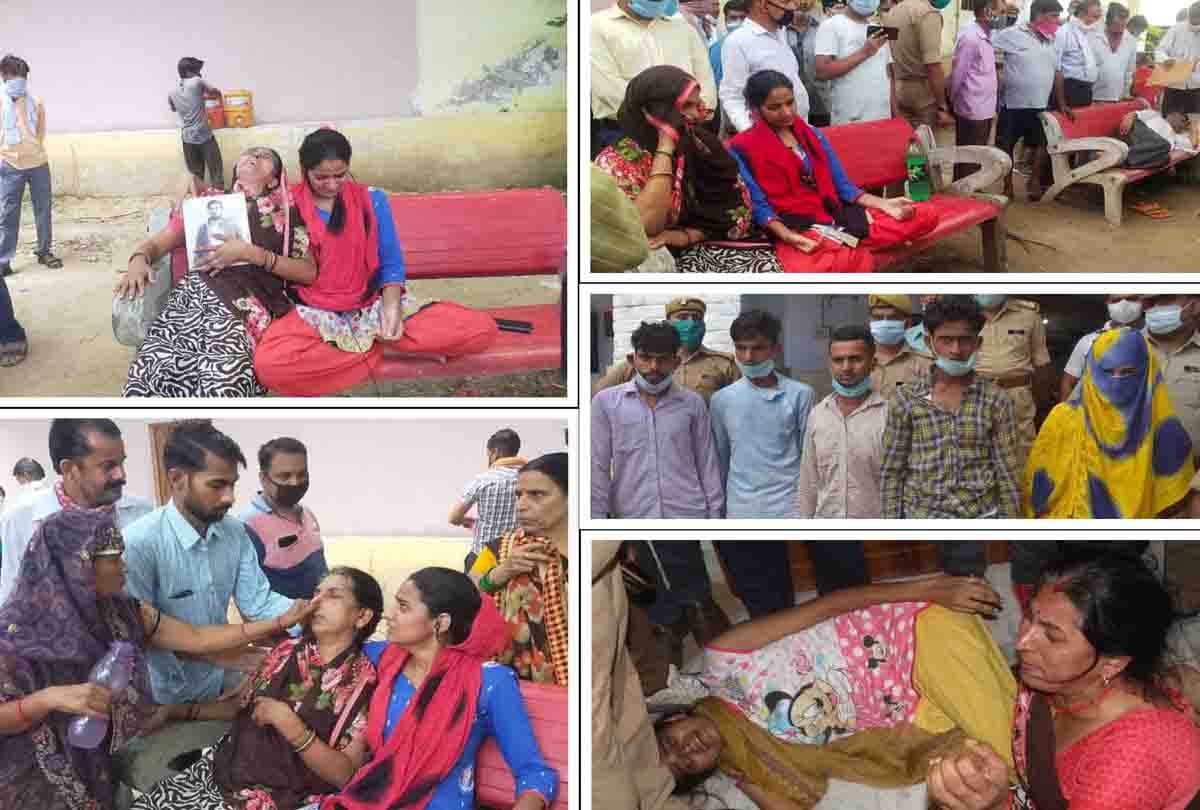 Kanpur Kidnapping: DIG Anant Dev was also kind to Ranjit Rai