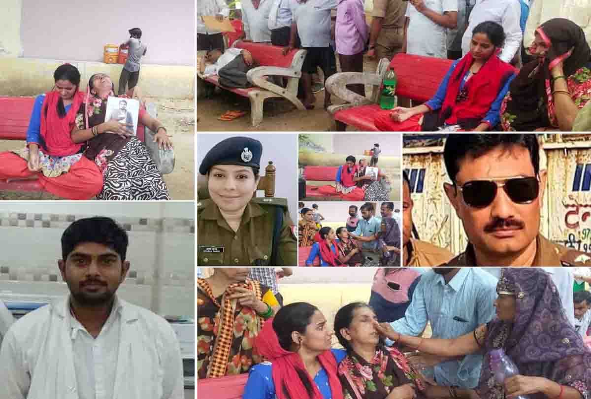 Kanpur Kidnapping: DIG Anant Dev was also kind to Ranjit Rai