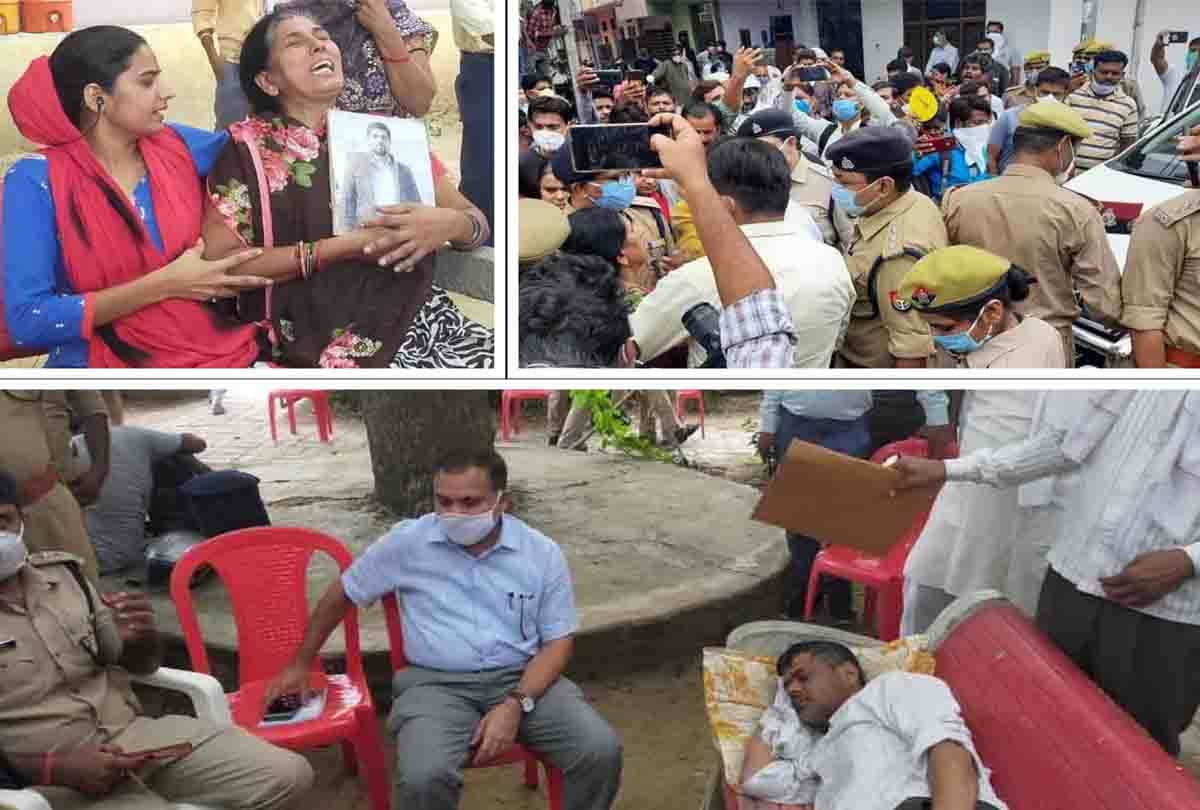 Kanpur Kidnapping: DIG Anant Dev was also kind to Ranjit Rai