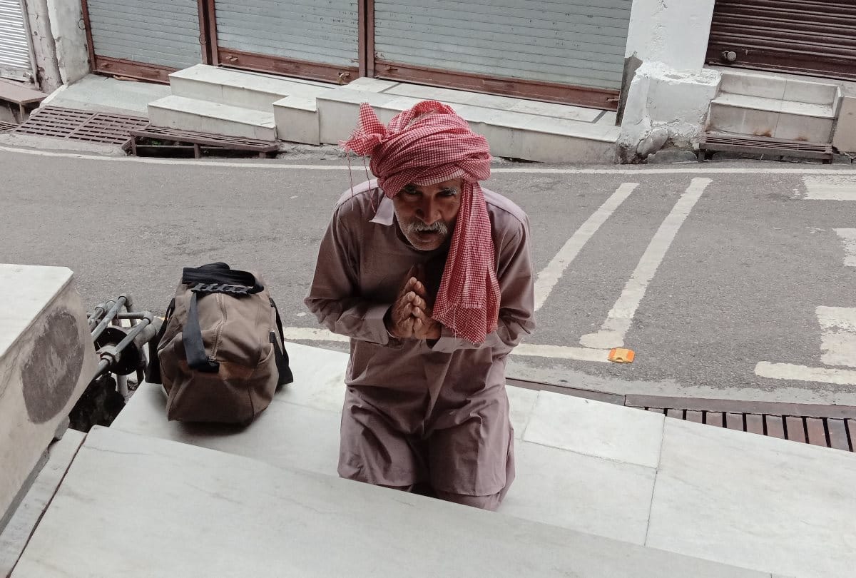 Himachal News: Devotee from Punjab pay obeisance at chintpurni temple in Una himachal pradesh