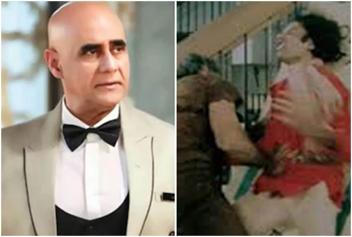Puneet Issar Lost 7 To 8 Movies After Accidentally Injuring Amitabh Bachchan During Shooting of Coolie