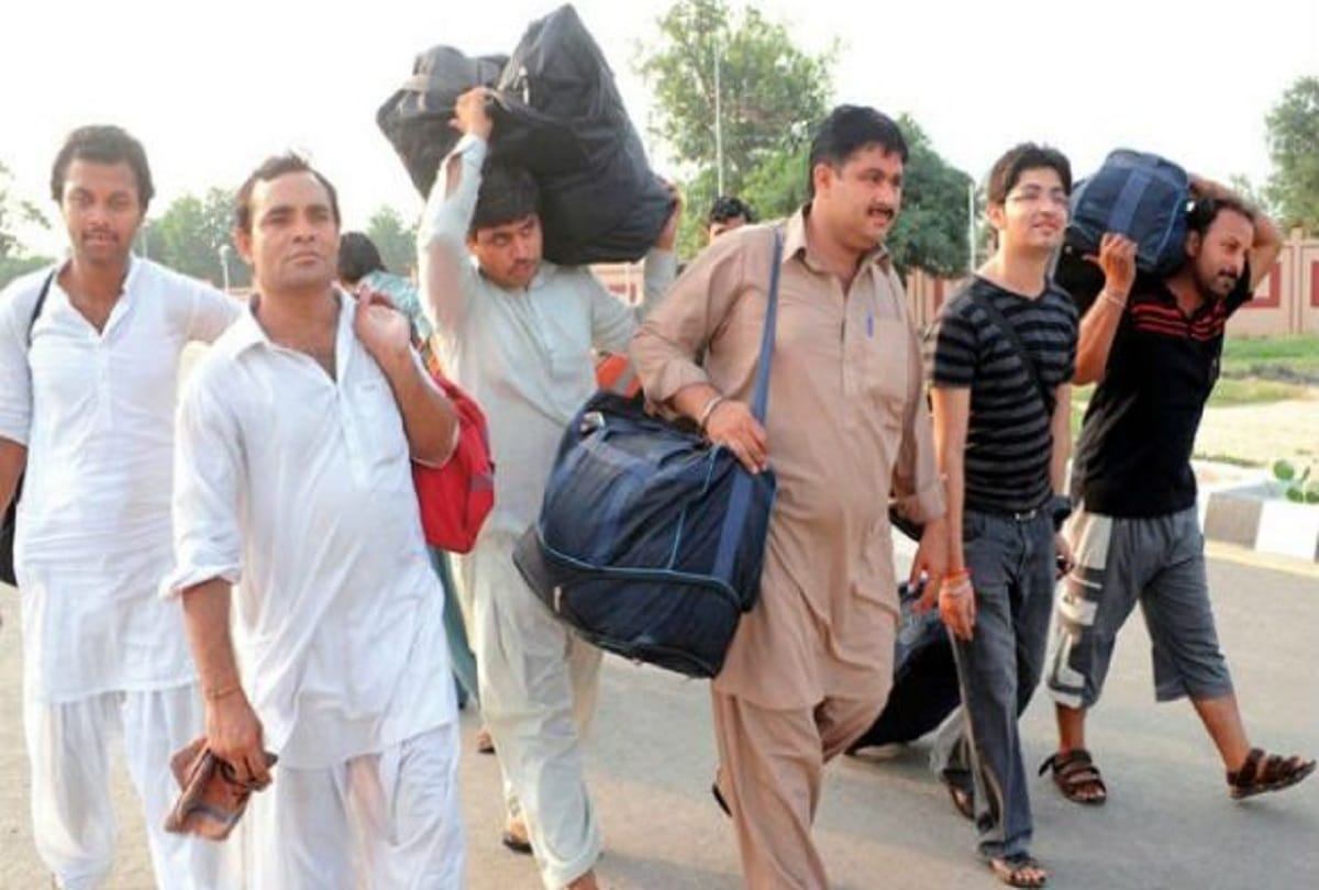 Jim costa says, Us gives refugee status to Afghan Hindu Sikhs like India