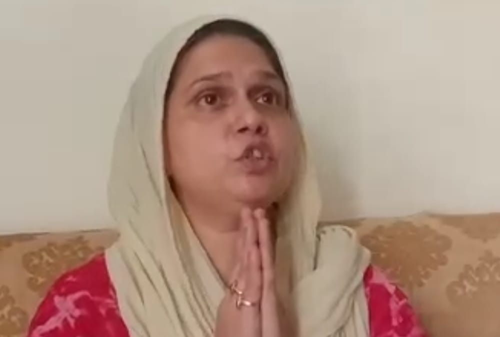Vikas Dubey Case Anticipatory bail application of Vikas Dubey's wife Richa Dubey approved