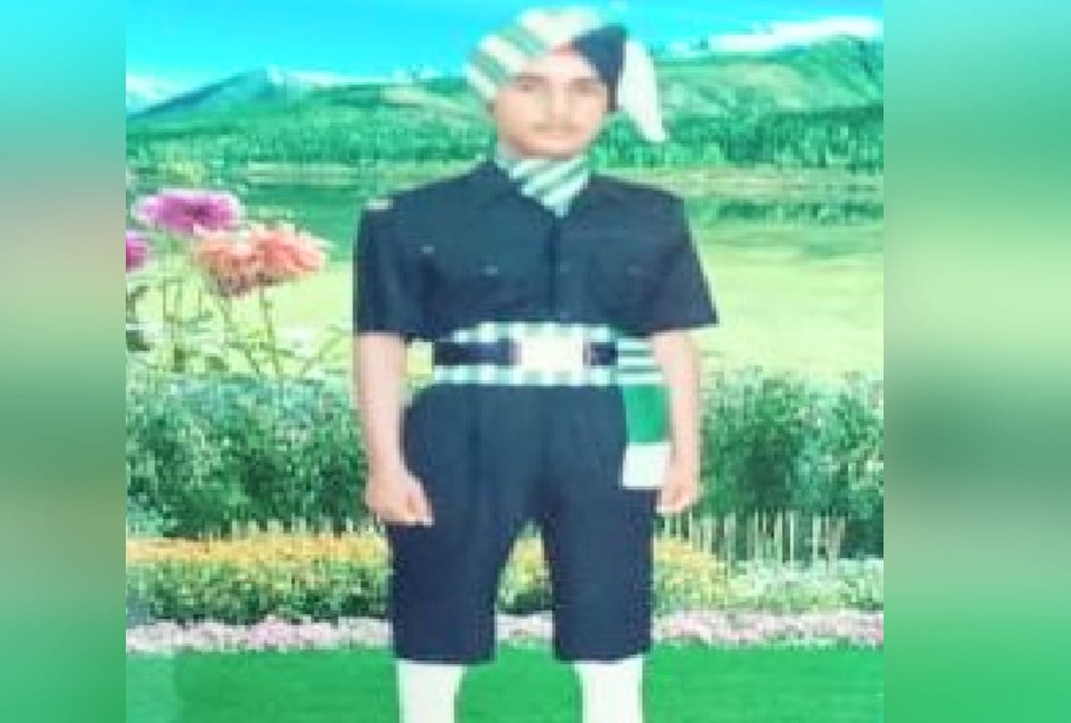 Kargil War Vijay Diwas 2020: After the martyrdom of the elder son in the Kargil war, another was also sent to the border