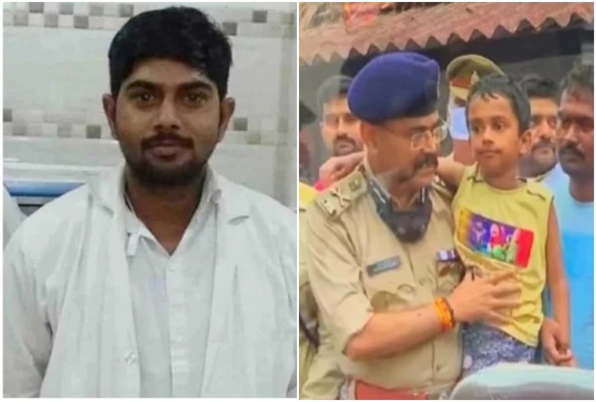 Gonda Kidnapping Case News in Hindi: UP police on Kanpur Sanjit kidnapping and murder case and Gonda minor kidnapping