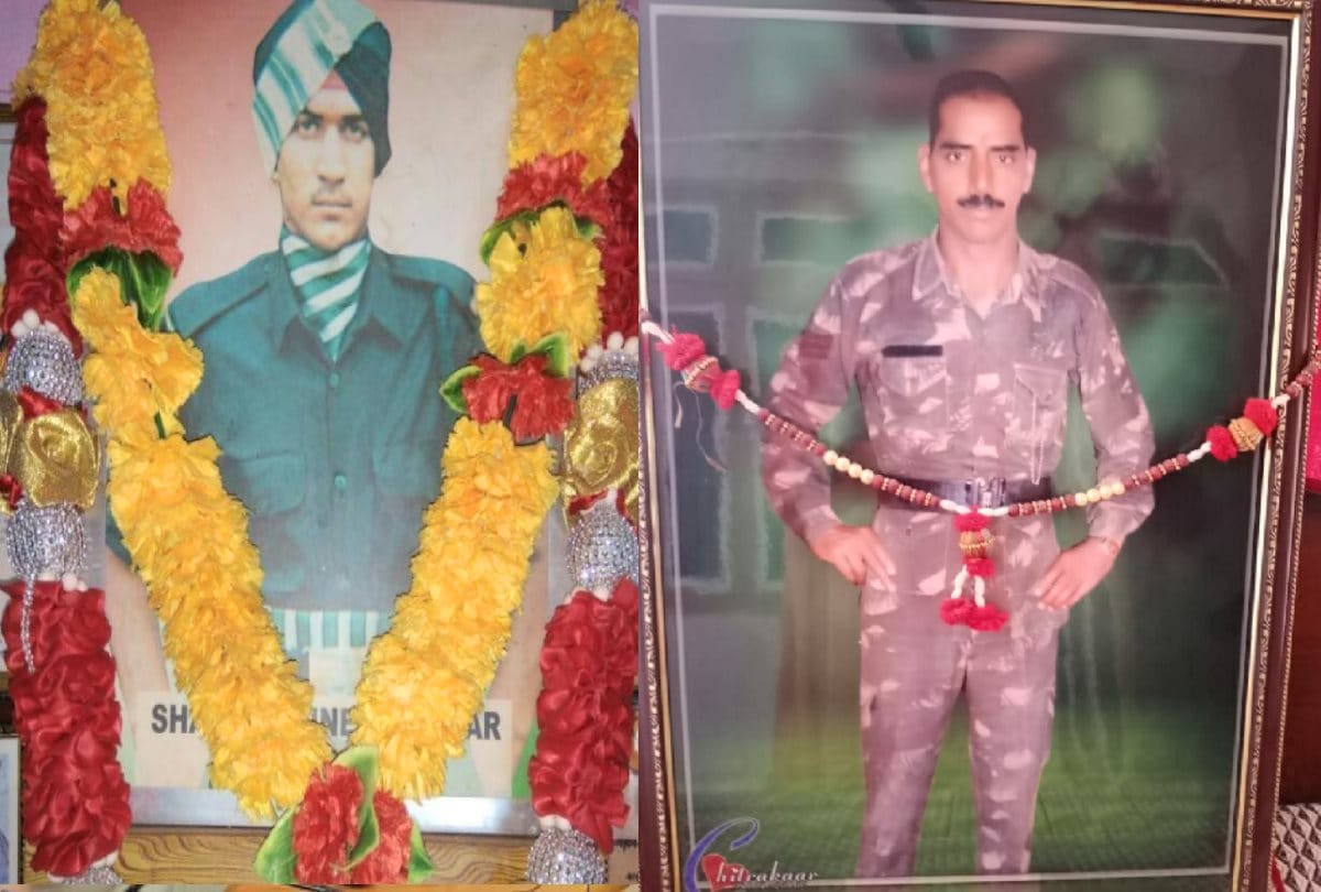 Kargil Vijay Diwas 2020: Himachal Govt Forgot Announcement Made On Martyrdom Of Kargil Martyr , Name Also Erased From Phc