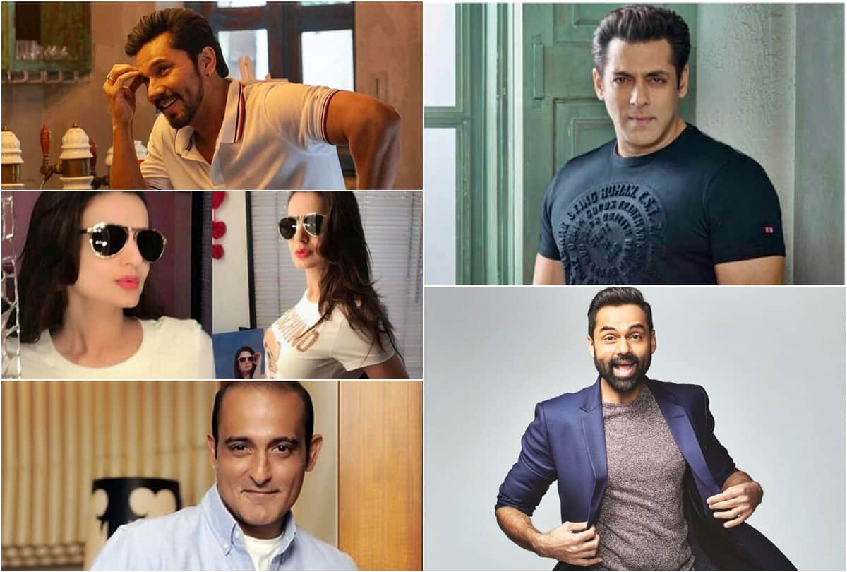10 Bollywood Stars Who Are still Unmarried over 40 and 50 age