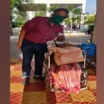 101 साल की महिला ने कोरोना को दी मात