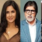 कटरीना कैफ, अमिताभ बच्चन, करण जौहर