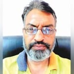 राजेश शर्मा, कर्नल (रिटा.)