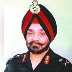 मेजर जनरल बीएस ग्रेवाल (रिटा.), 1999 में कारगिल युद्ध के दौरान बारामूला में तैनात थे।