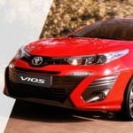 Toyota Vios Phillipines